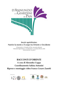 D'Annunzio e i Giardini di Pan