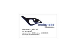 Metavideo - Videodesign