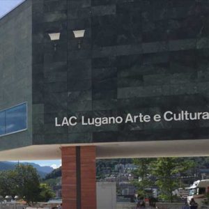 guida in realtà aumentata al LAC - Lugano Arte e Cultura